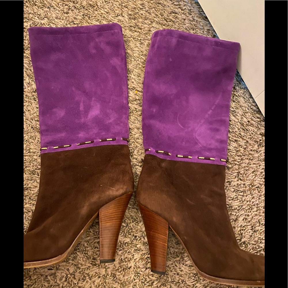 Marc Jacobs boots auth flawless unique perfect for fall stunning